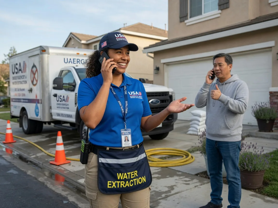Emergency Water Removal North Springfield, PA FAQs